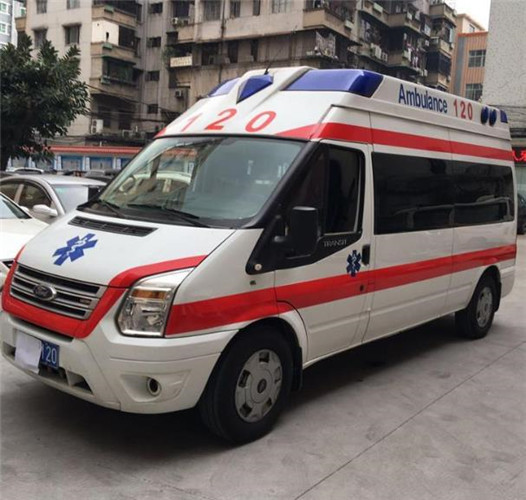 洋浦经济开发区信赖我们的救护车出租,让转院不再艰难