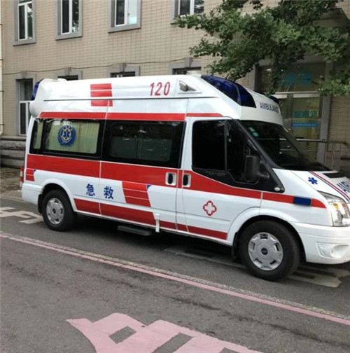 洋浦经济开发区选择我们的救护车出租,开启安心转院之旅