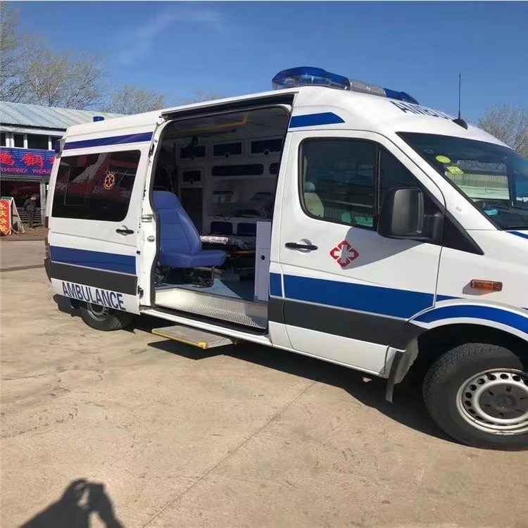 洋浦经济开发区私人长途救护车出租转院回家