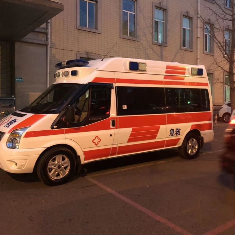 洋浦经济开发区一般救护车是怎么分类的