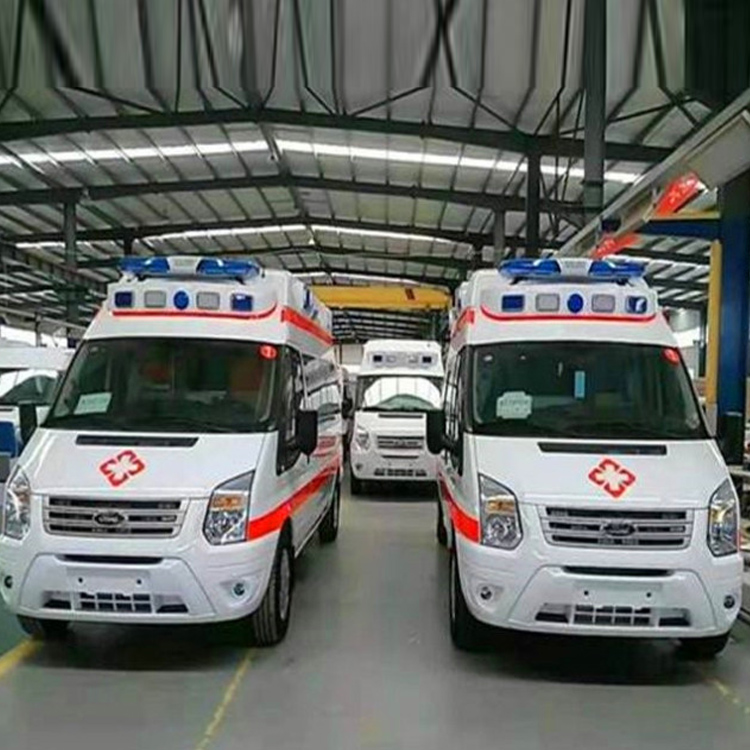 洋浦经济开发区救护车出租硬件设施介绍