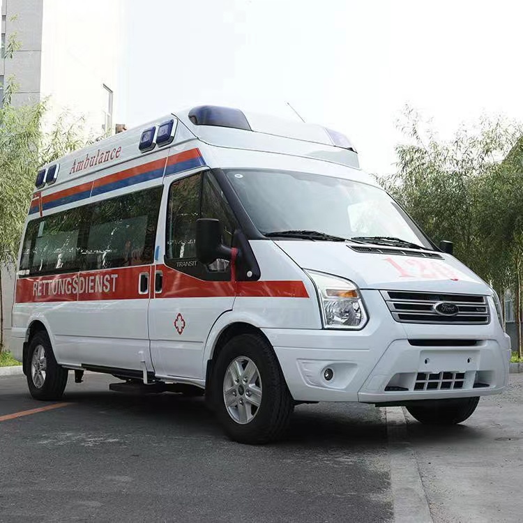 洋浦经济开发区行动不便者长途救护车租赁:安全转运的核心注意事项