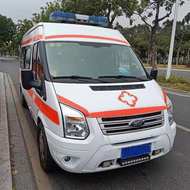 洋浦经济开发区用途不同,救护车装备标准也不同